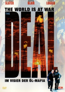 The Deal - Im Visier der Öl-Mafia - The World is at War - (Vermietrecht) - Einzel-DVD - Neu & OVP